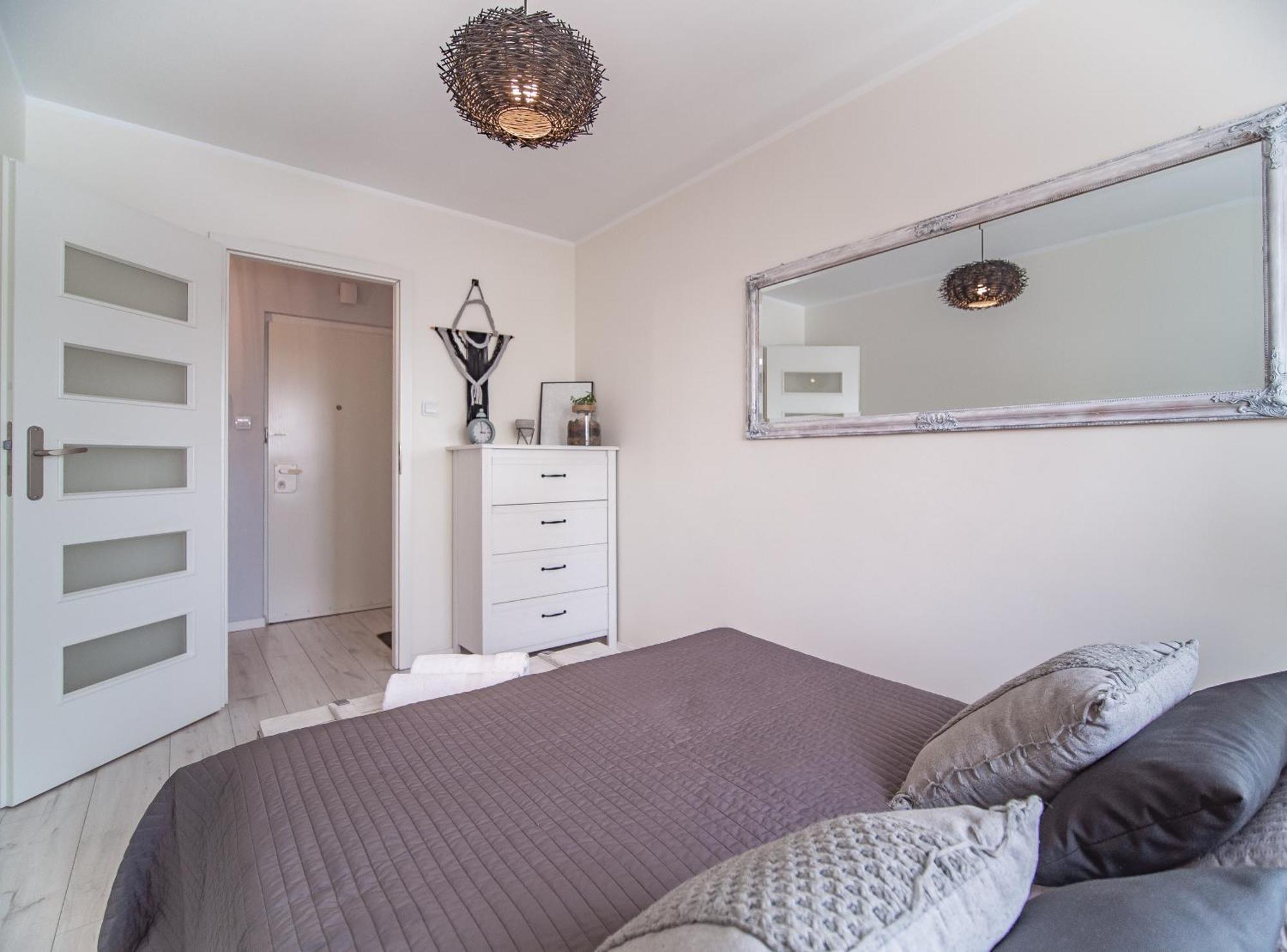 Bianco Apartament Gdynia Extérieur photo