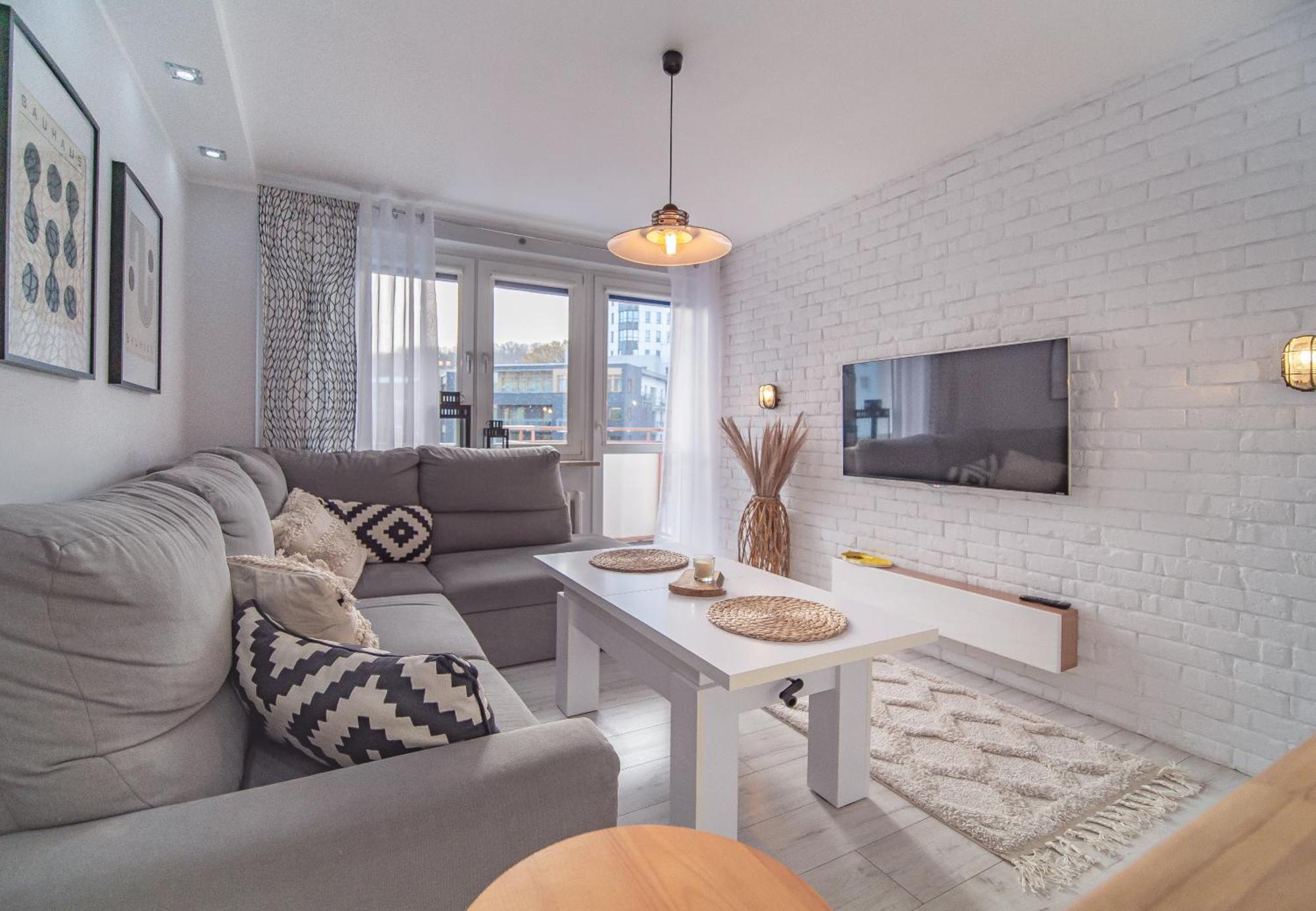 Bianco Apartament Gdynia Extérieur photo