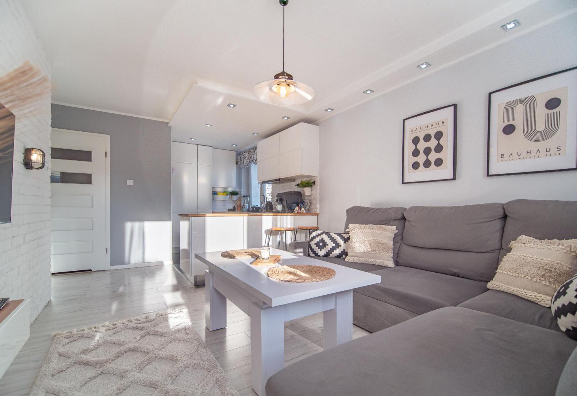 Bianco Apartament Gdynia Extérieur photo