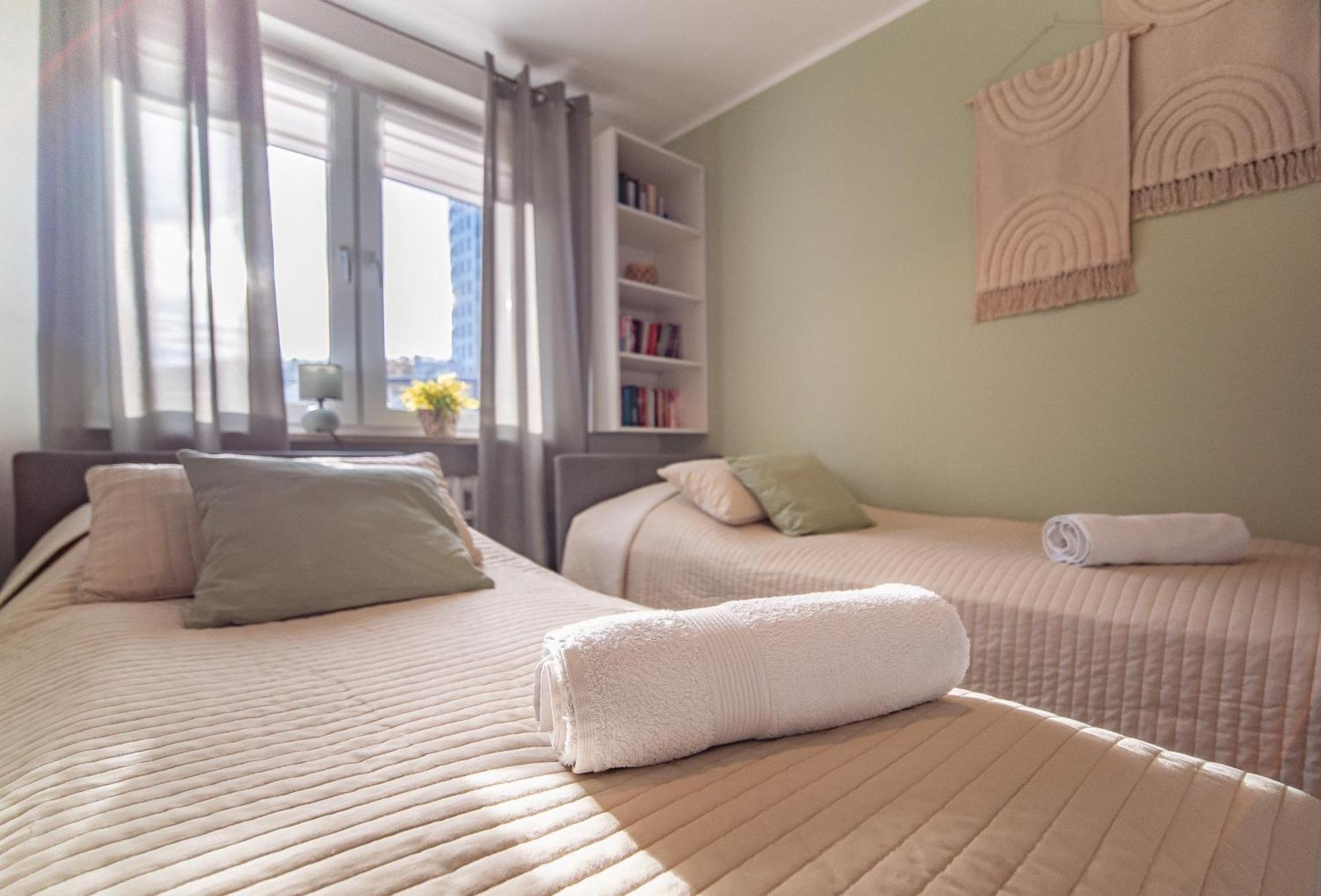 Bianco Apartament Gdynia Extérieur photo