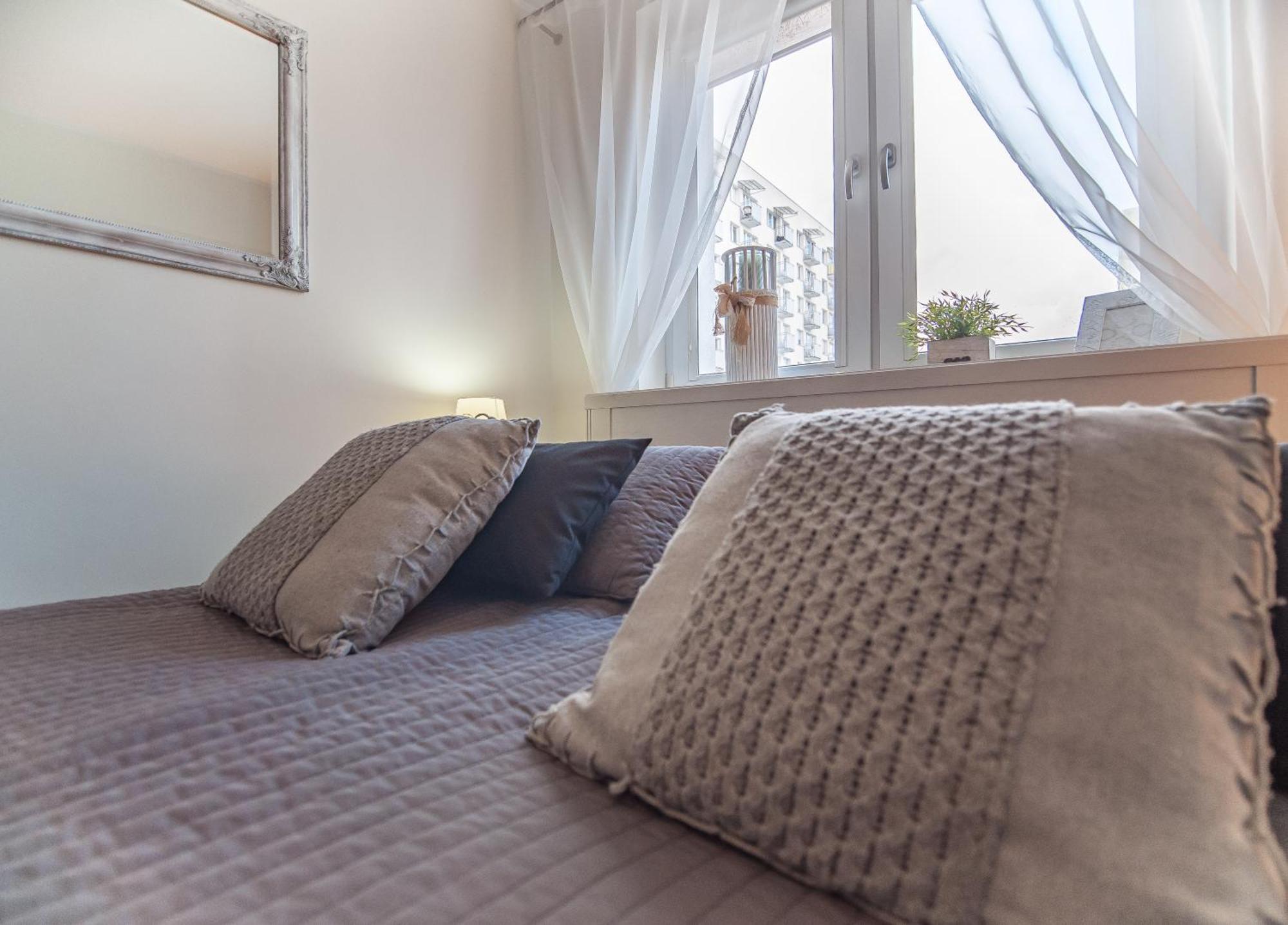 Bianco Apartament Gdynia Extérieur photo