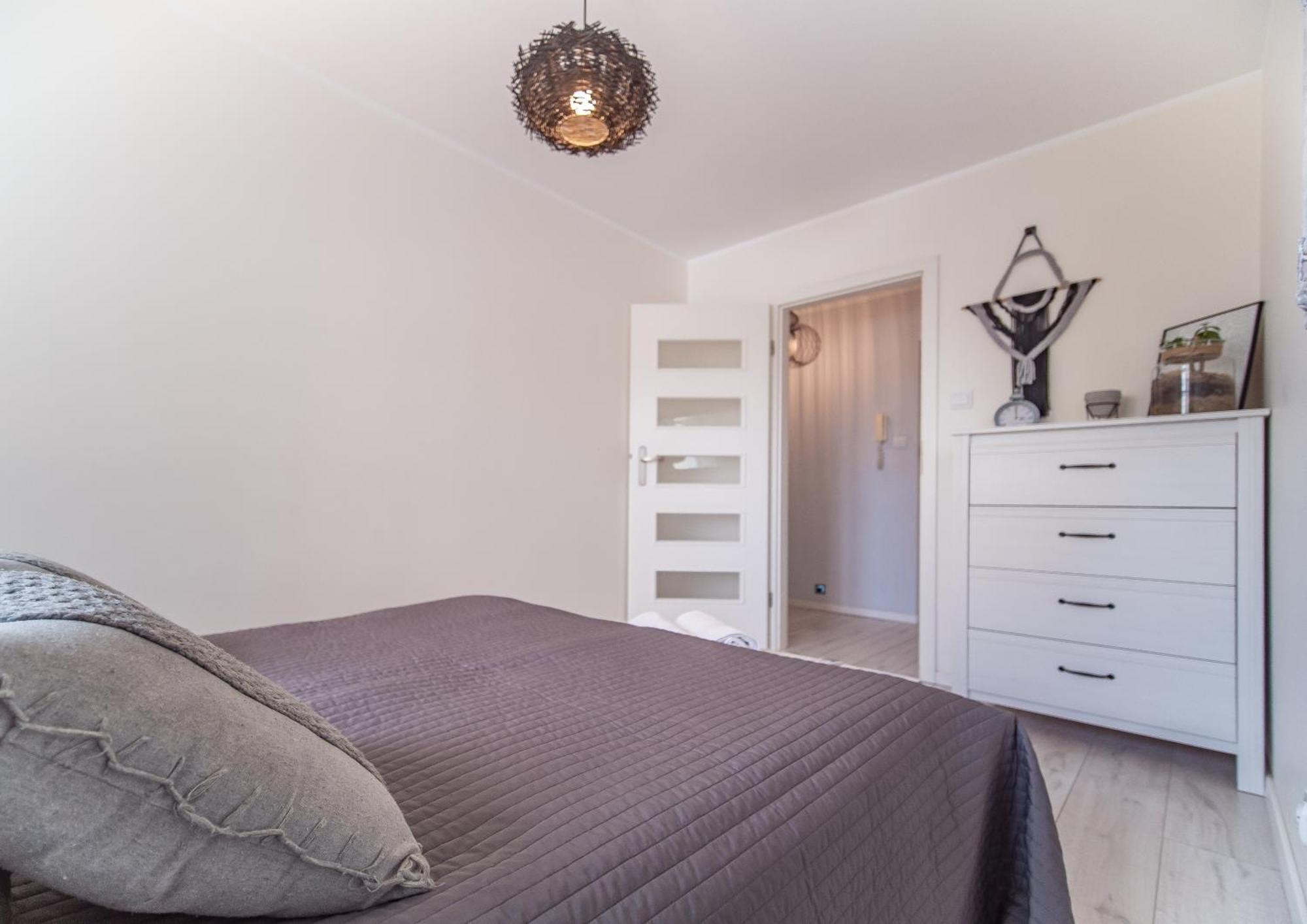 Bianco Apartament Gdynia Extérieur photo
