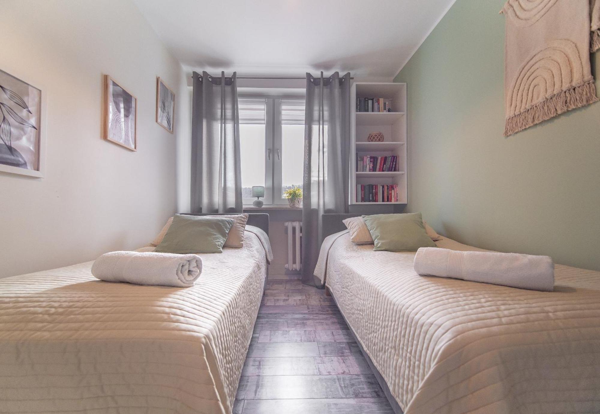 Bianco Apartament Gdynia Extérieur photo