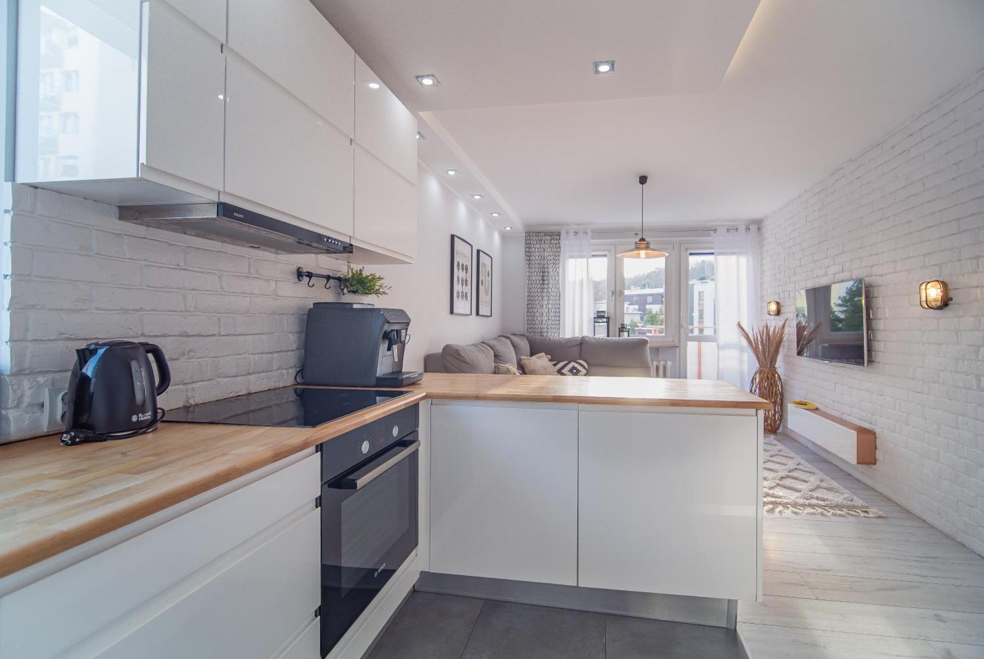 Bianco Apartament Gdynia Extérieur photo