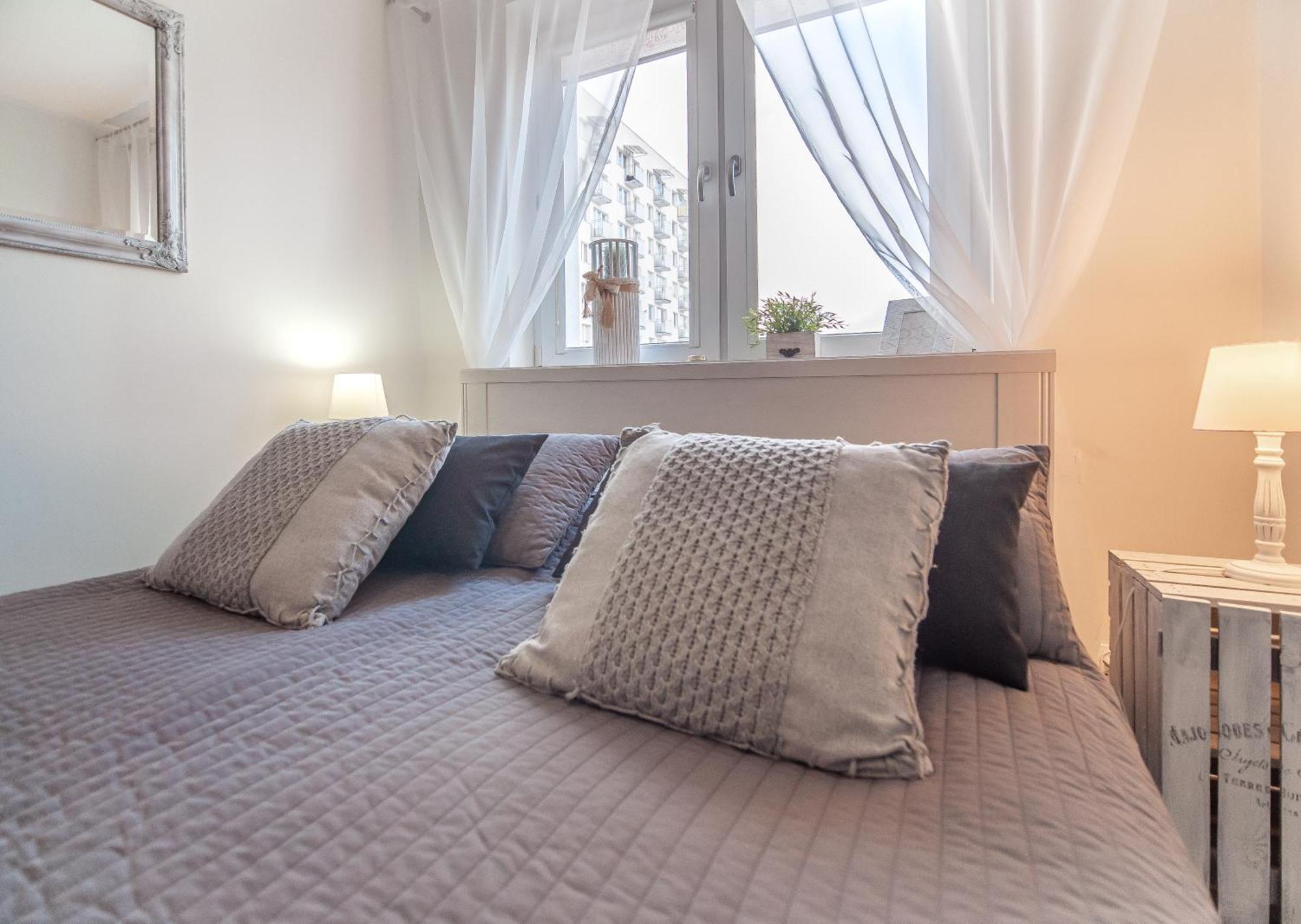 Bianco Apartament Gdynia Extérieur photo