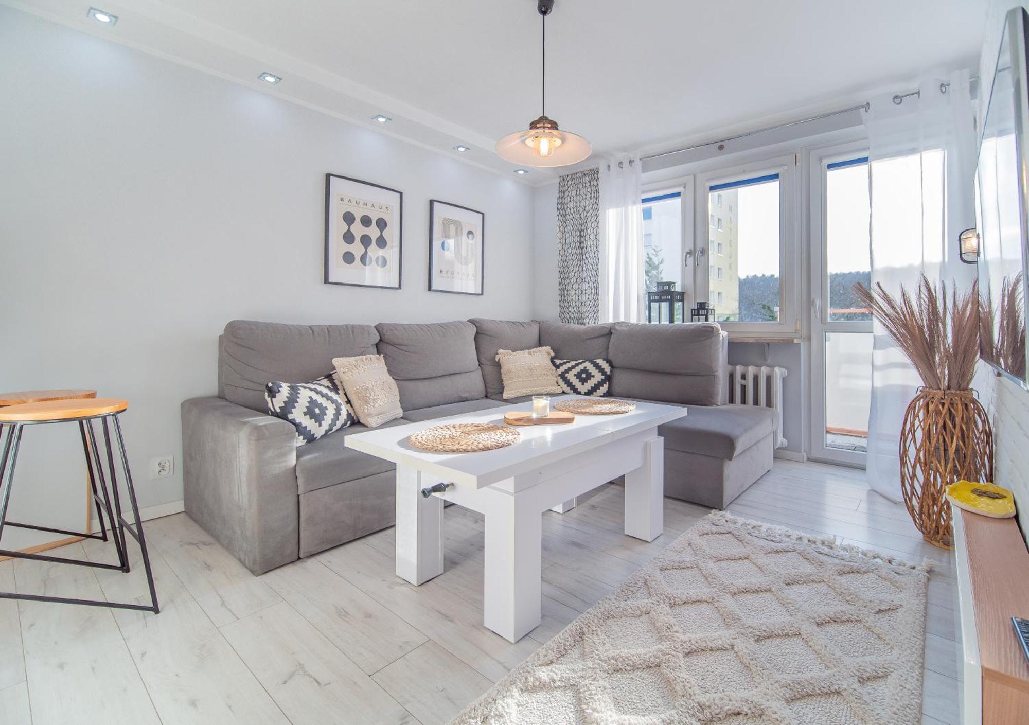 Bianco Apartament Gdynia Extérieur photo