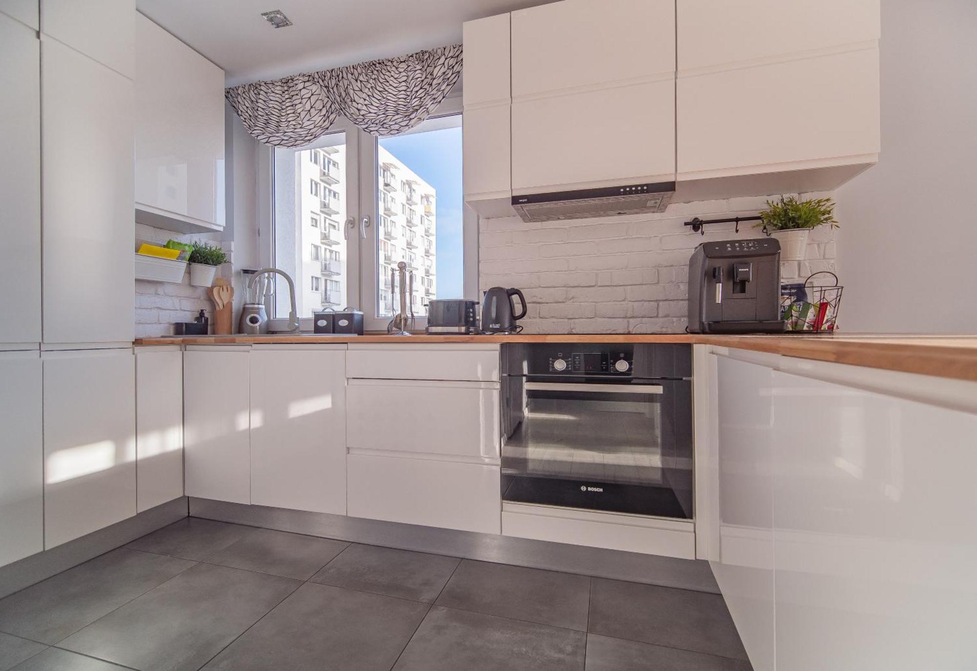Bianco Apartament Gdynia Extérieur photo