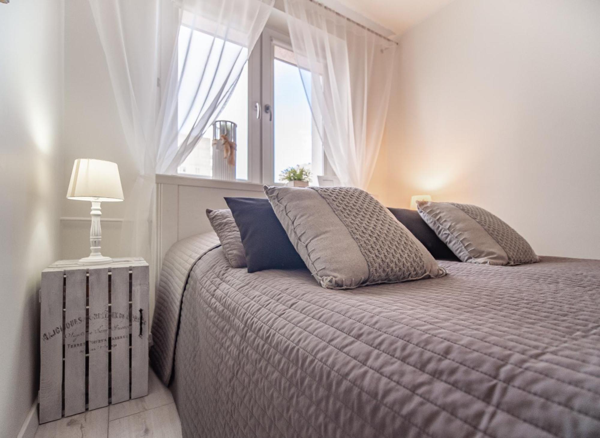 Bianco Apartament Gdynia Extérieur photo