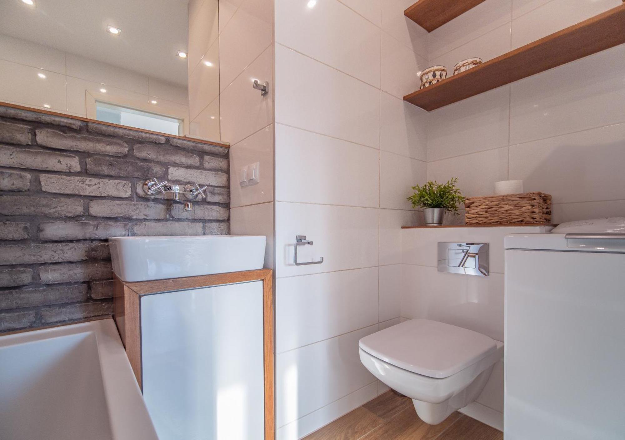 Bianco Apartament Gdynia Extérieur photo