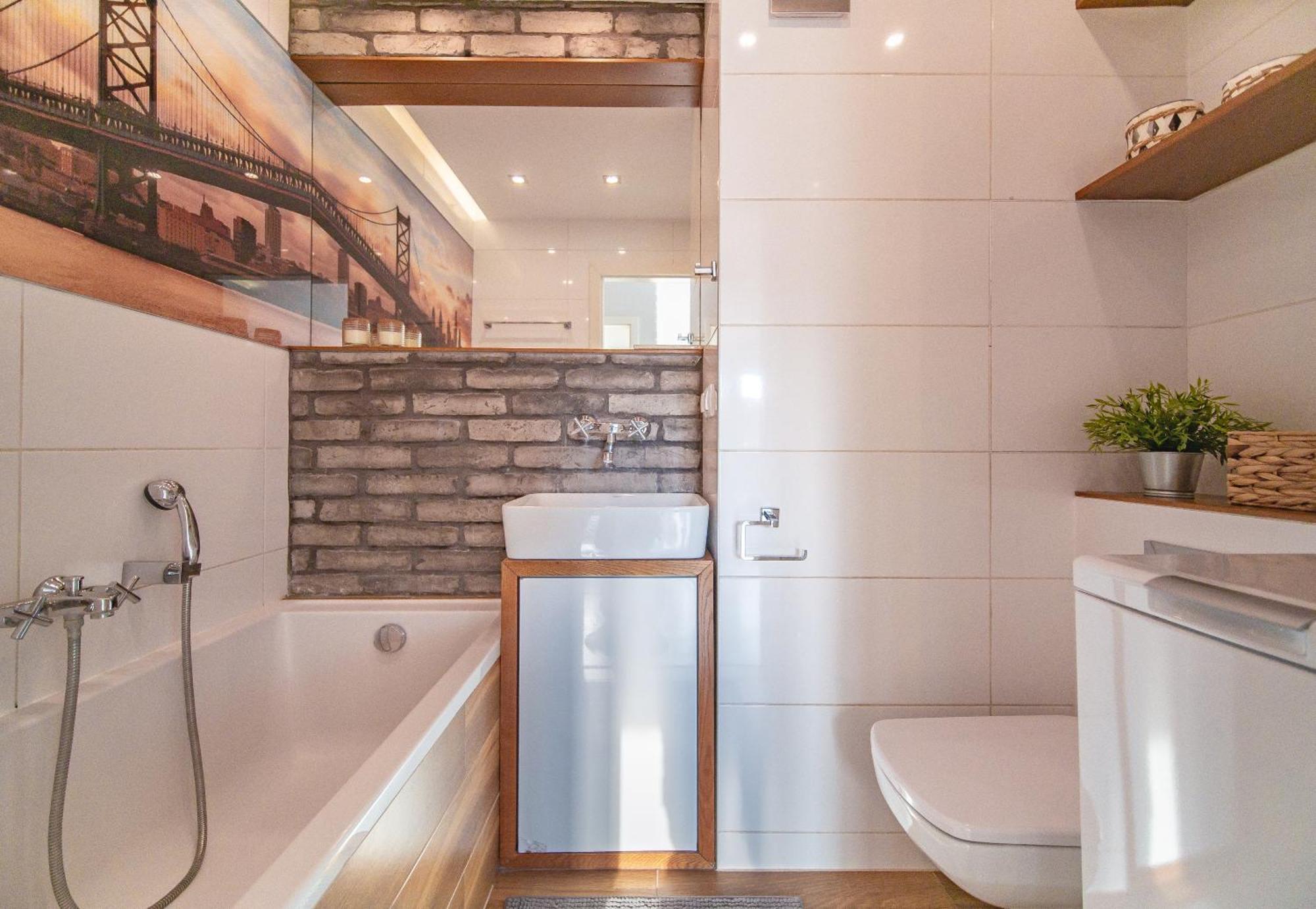 Bianco Apartament Gdynia Extérieur photo