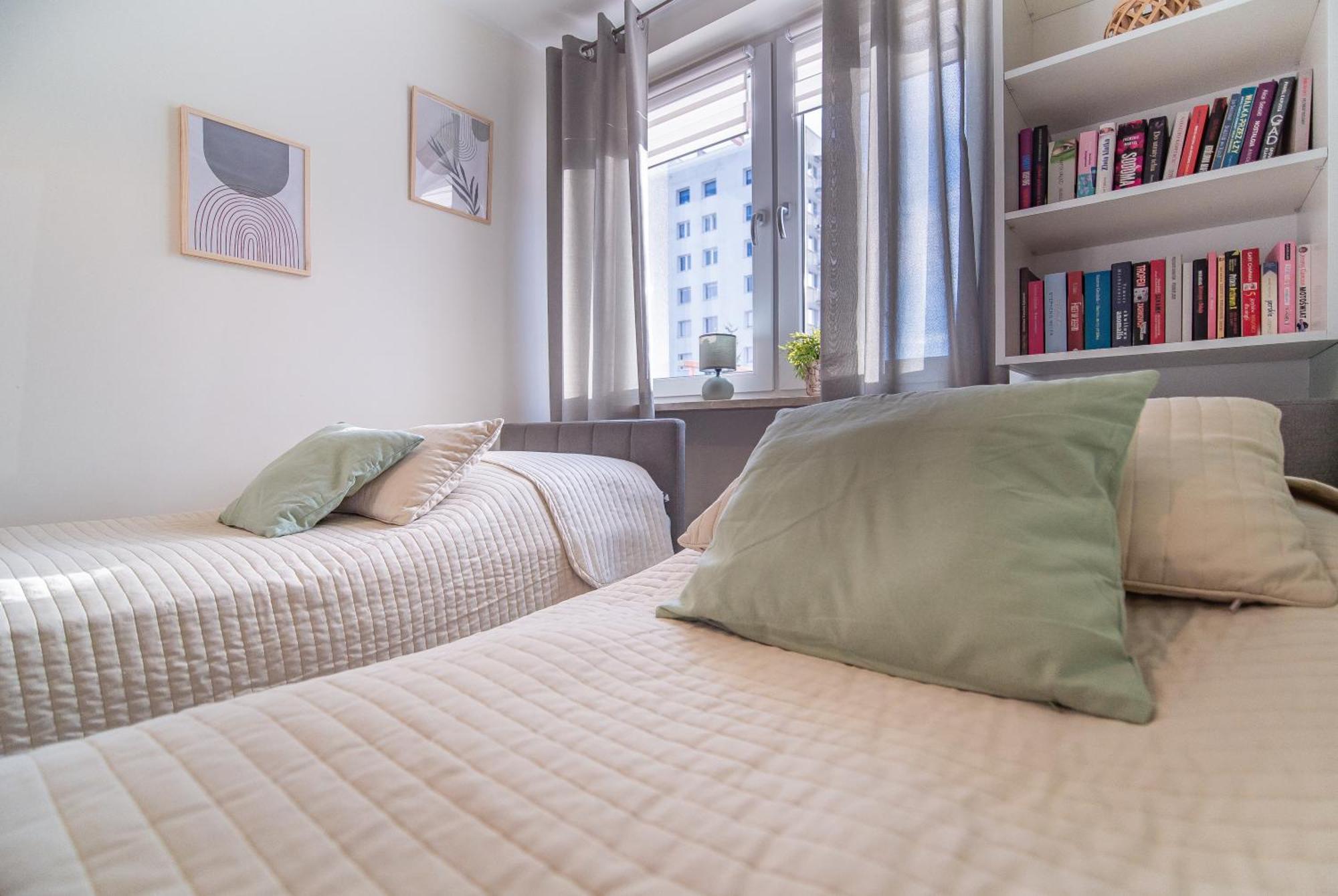 Bianco Apartament Gdynia Extérieur photo