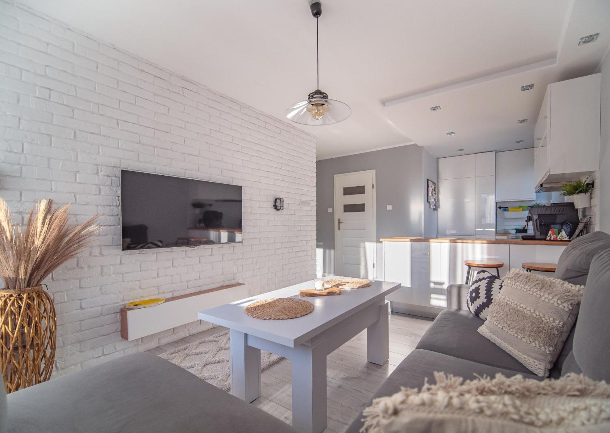 Bianco Apartament Gdynia Extérieur photo