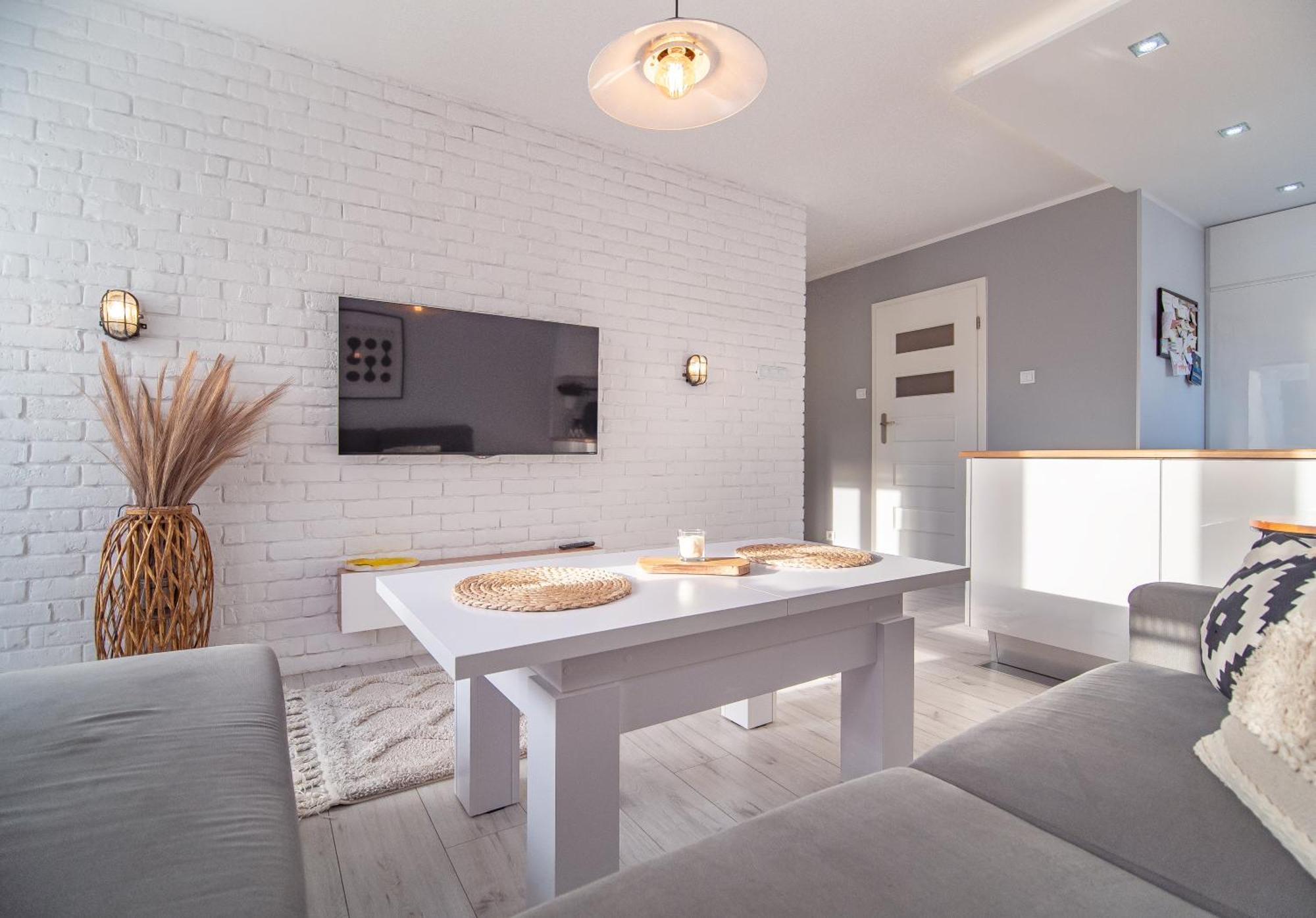 Bianco Apartament Gdynia Extérieur photo