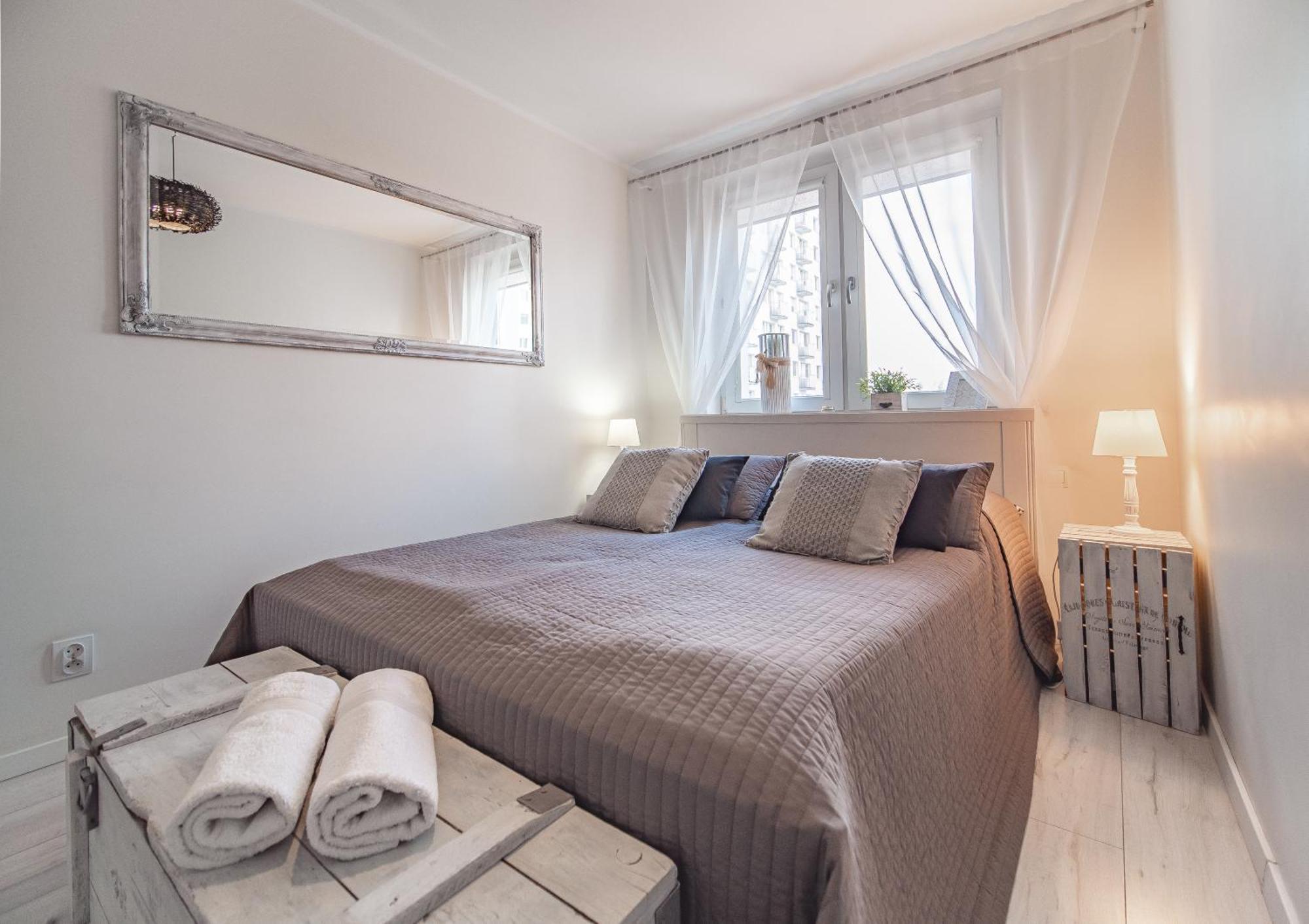 Bianco Apartament Gdynia Extérieur photo