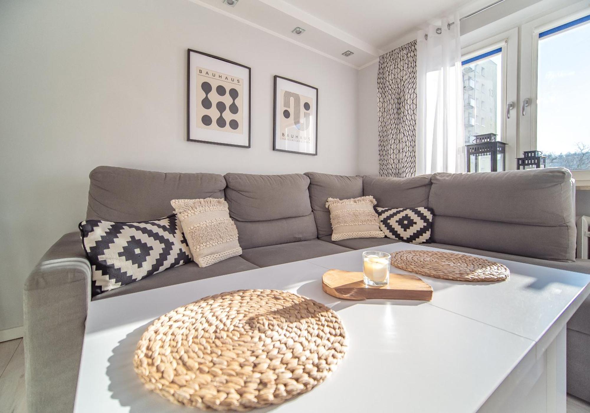 Bianco Apartament Gdynia Extérieur photo