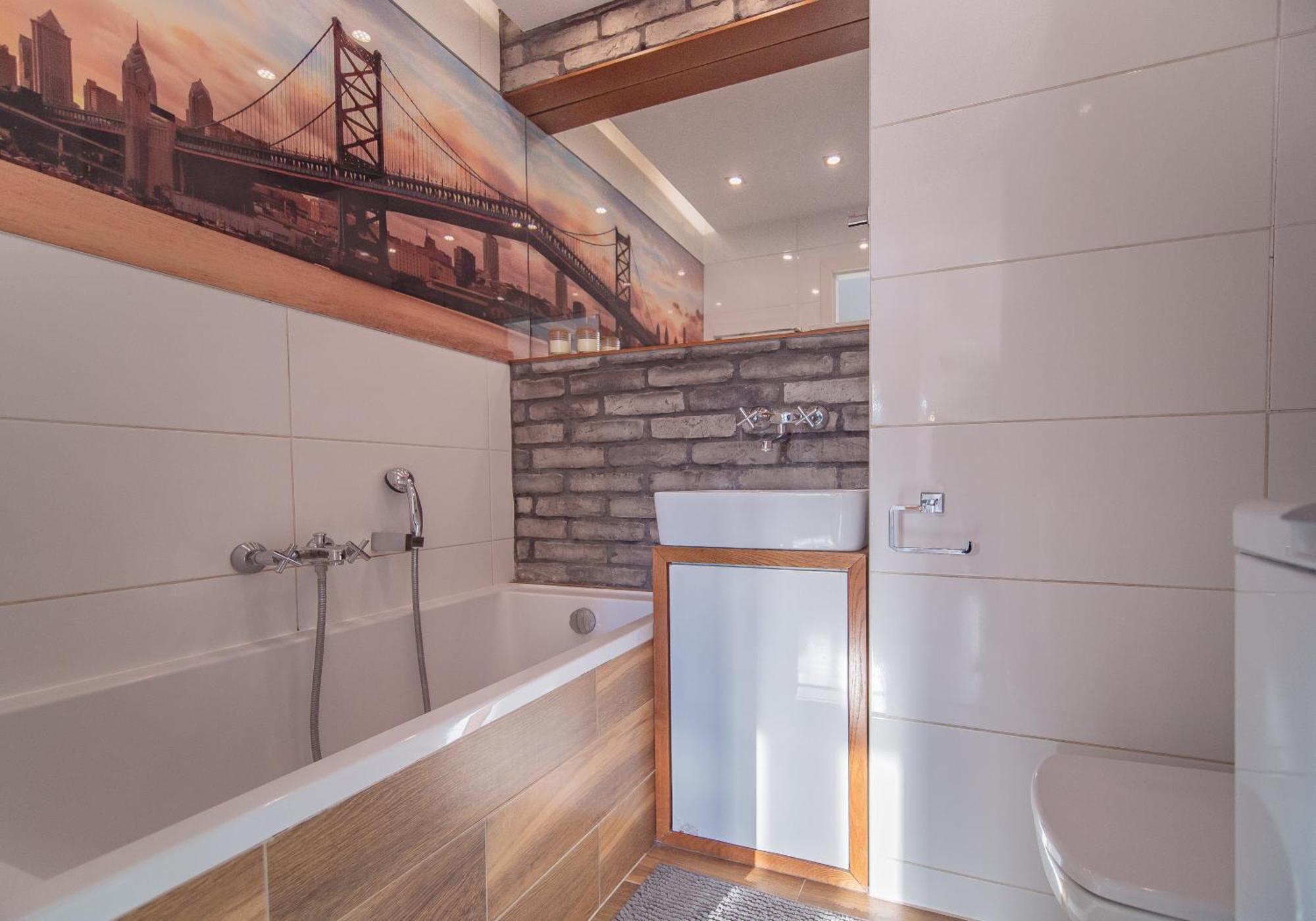 Bianco Apartament Gdynia Extérieur photo