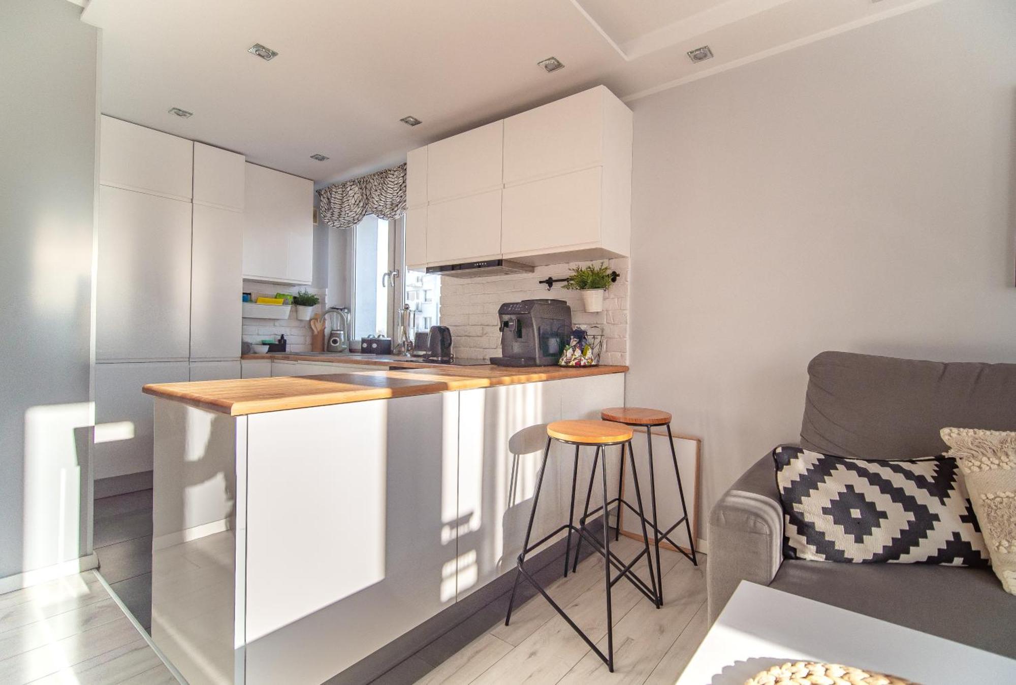 Bianco Apartament Gdynia Extérieur photo