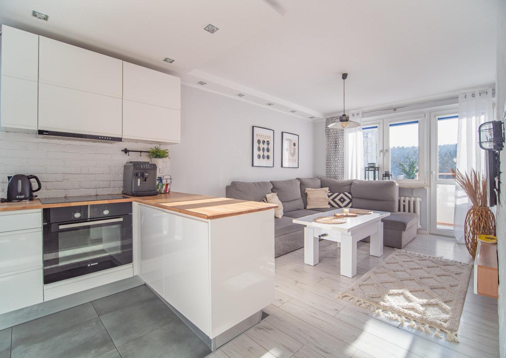 Bianco Apartament Gdynia Extérieur photo