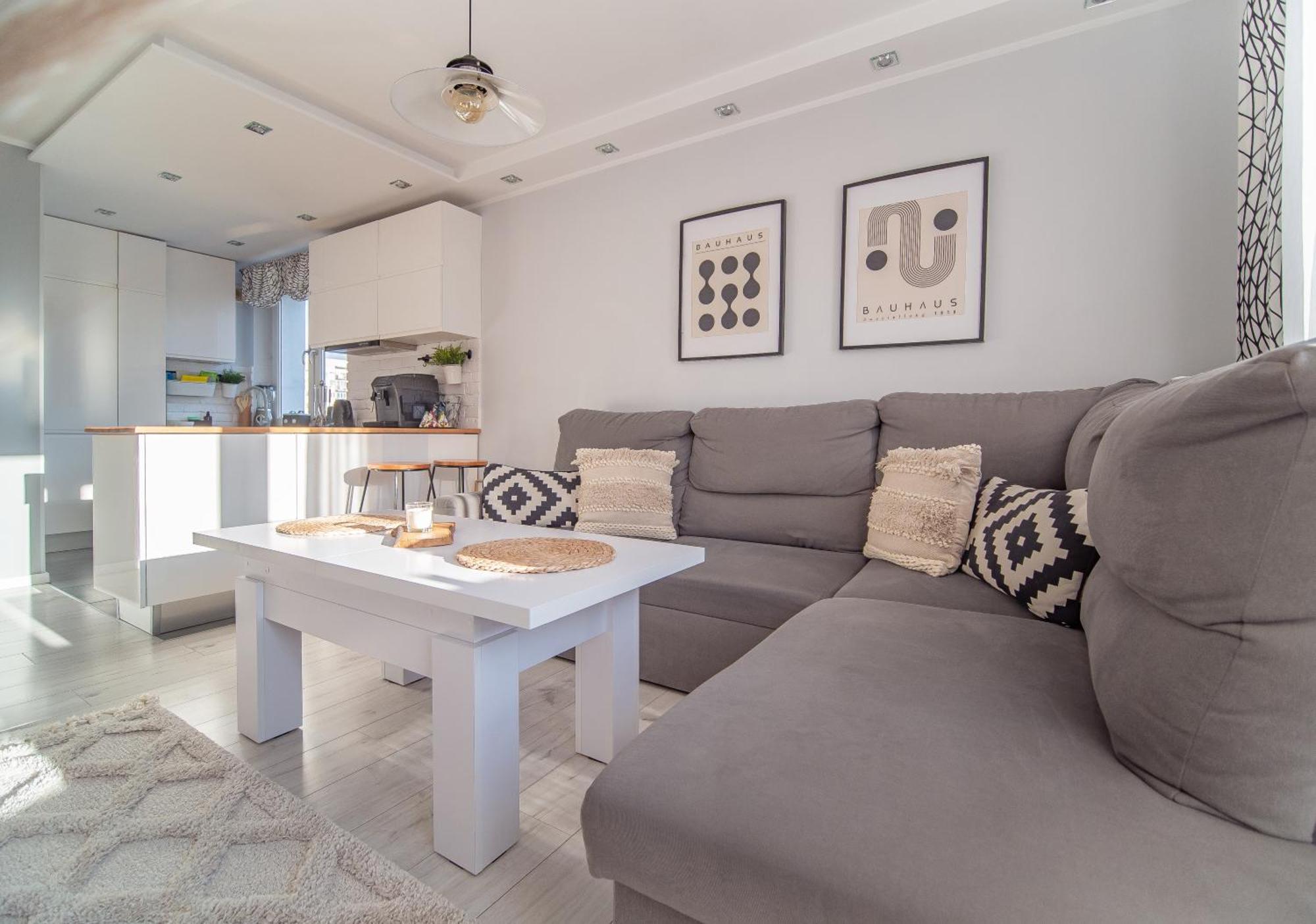Bianco Apartament Gdynia Extérieur photo