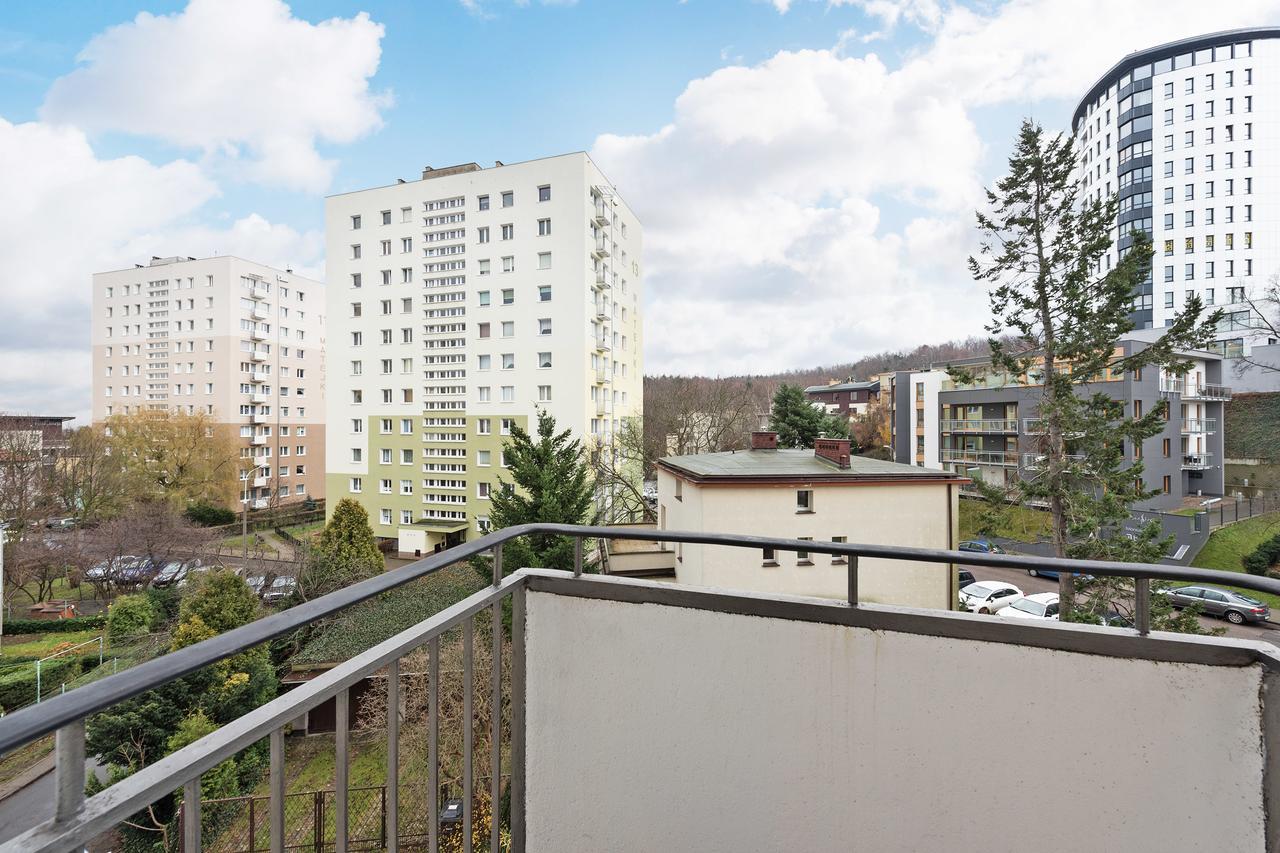 Bianco Apartament Gdynia Extérieur photo